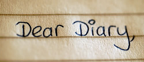 Dear Diary... Diary
